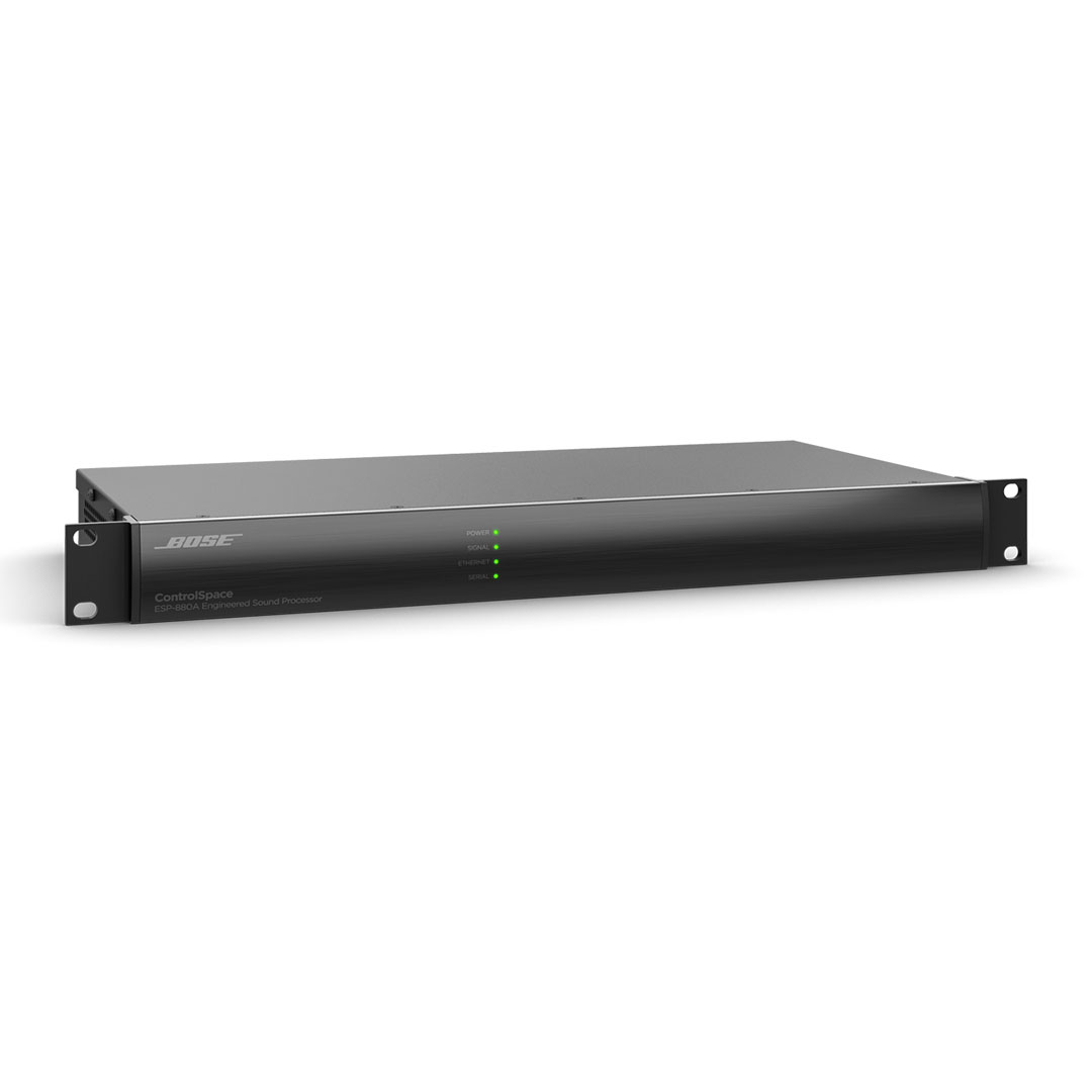 BOSE ControlSpace ESP-880A 音頻信號(hào)處理器
